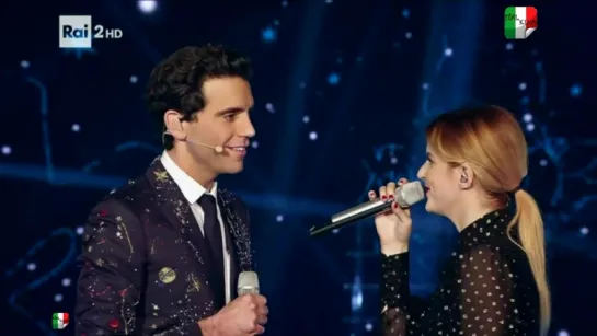 Stasera CasaMika - Mika e Chiara - Stardust