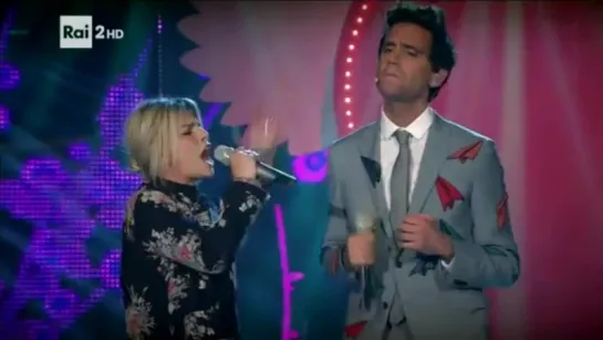 Mika e   Emma  - Domani è un altro giorno - Stasera Casa Mika