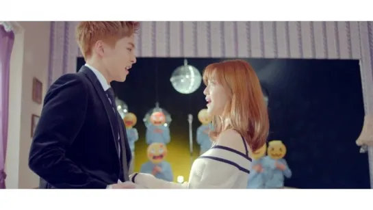 [MV] AOA JIMIN (feat.XIUMIN of EXO) - 야 하고 싶어