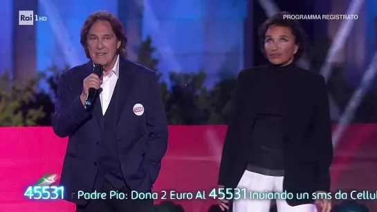 Ricchi e poveri cantano "Сhe sarà "