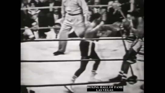 Benny Kid Paret Beats Don Jordan May 27, 1960 Wins Crown