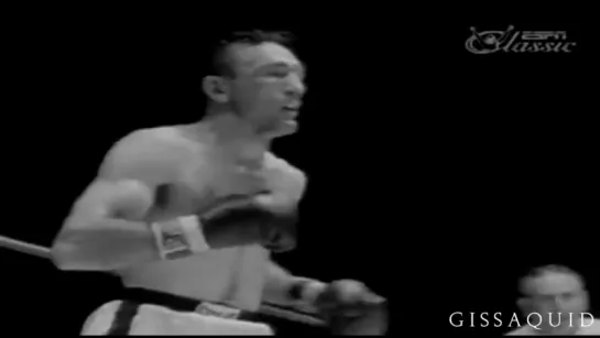 Legendary Carmen Basilio - Highlights Tribute R.I.P (1927-2012)