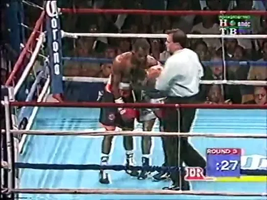 Эрик Моралес - Кевин Келли / Erik Morales vs Kevin Kelley