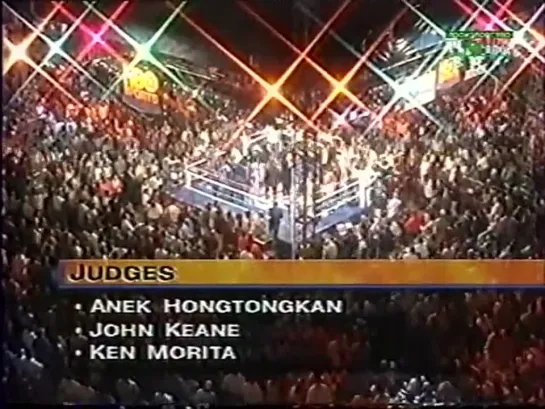 Эрик Моралес - Джуниор Джонс vs Erik Morales vs Junior Jones