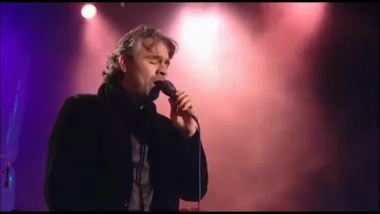 ANDREA BOCELLI - "Les Feuilles Mortes"