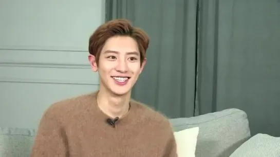 [VIDEO] 170707 Chanyeol @ WOWOW Missing 9 Interview