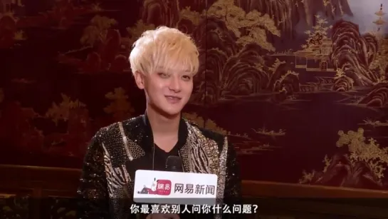 [VIDEO] 170502 Tao @ ZTAO x NetEase Interview