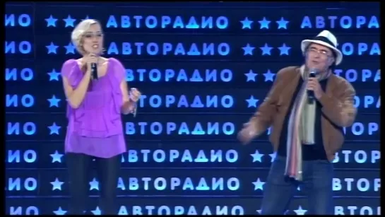 Al Bano with his daughter Cristel Carrisi - Ci Sara (Disco of the 80's Festival, Russia, 2011)