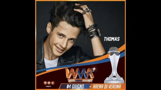 Thomas_Non te ne vai mai _ Wind Music Awards 2018 (2)