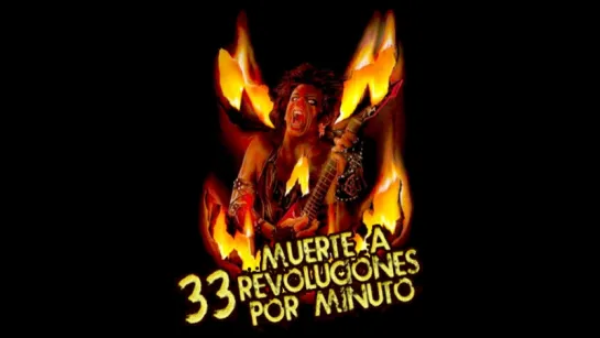 Muerte A 33 R.P.M ESP