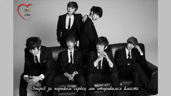 [RUS.SUB] [23.07.2014] Boyfriend - Crazy Fly