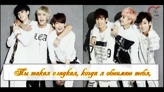 [RUS.SUB] [23.07.2014] Boyfriend - Sexy Love