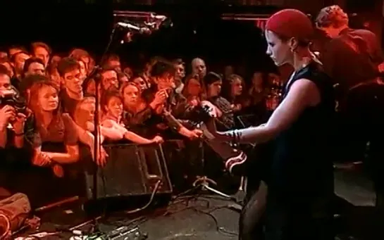 The Cranberries - Zombie (live in London)