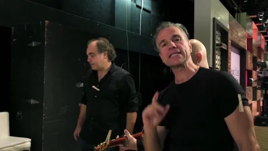 Regarde autour _ Bruno Pelletier et Yamaska