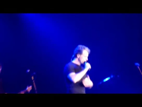 Bruno Pelletier - Florance (Минск 17.05.2011)