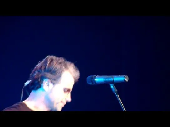 Bruno Pelletier - Loin de chez moi (Минск 17.05.2011)