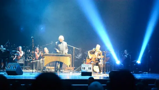 Bruno Pelletier. "Musique et cinema". Coriace. CПб, БКЗ. 2016