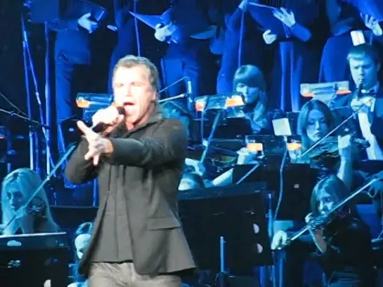 NDDPLC 2010. Bruno Pelletier - Le temps de cathedrales