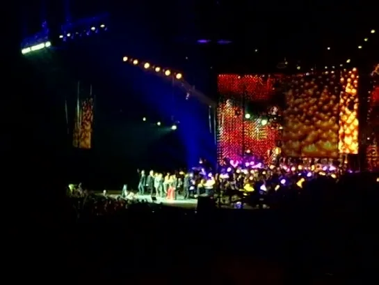 NDDPLC 2010. Bruno Pelletier - Le Temps des cathédrales