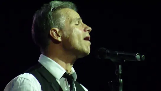 Bruno Pelletier-Calling you (09.06.2016, Москва, Крокус Сити холл)