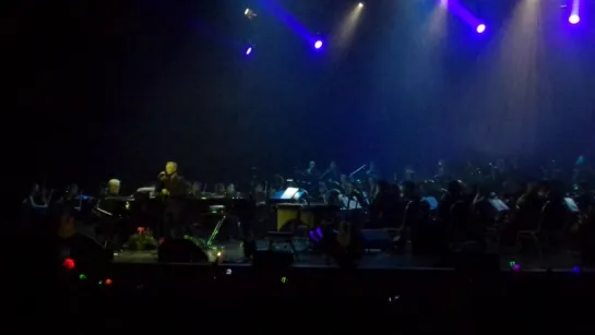 Bruno Pelletier & Guy St-Onge - Lune [09.06.2016, Москва, Крокус Сити Холл]