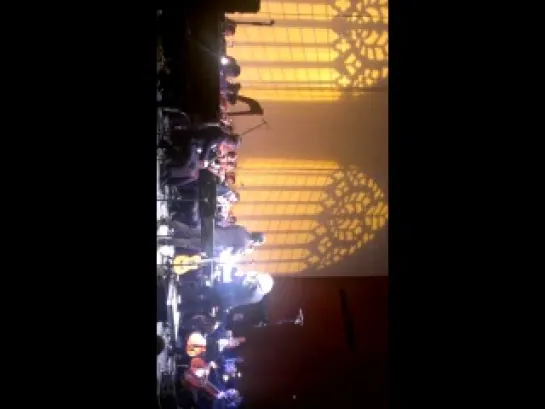 Bruno Pelletier - Have Yourself a Merry Little Christmas (Москва. 30.12.12)