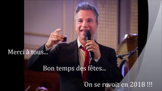 Bruno Pelletier - Salut 2017