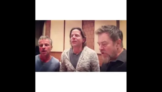 Bruno Pelletier/Rick Hughes/Sylvain Cossette