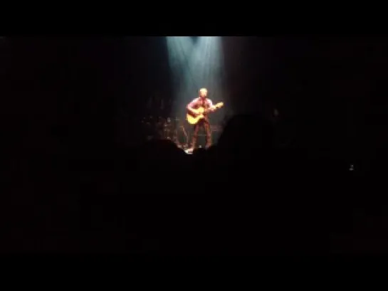 Bruno Pelletier - Coriace (La Cigale 1.04.2014)