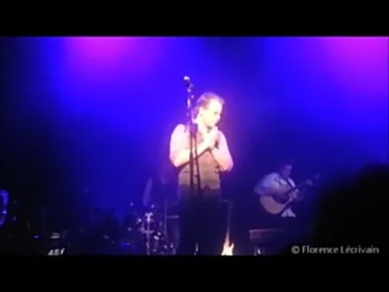 Bruno Pelletier - Lune (La Cigale 1.04.2014)