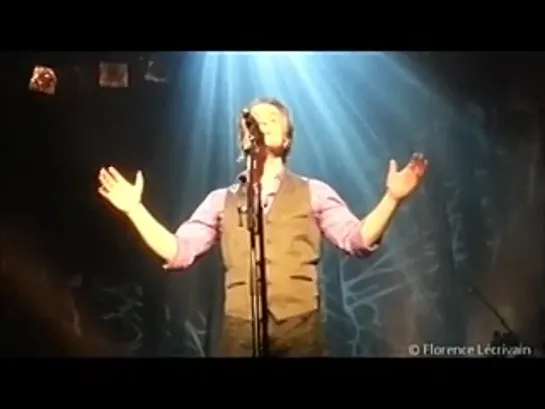 Bruno Pelletier -  Le clown (La Cigale 1.04.2014)