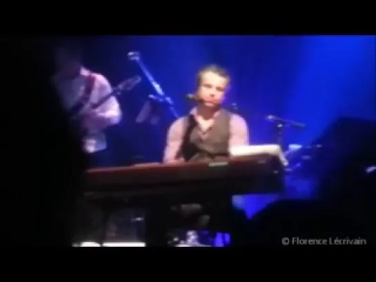 Bruno Pelletier -  On oublie (La Cigale 1.04.2014)