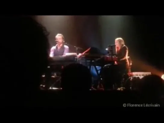 Bruno Pelletier - Don't give up (La Cigale 1.04.2014)