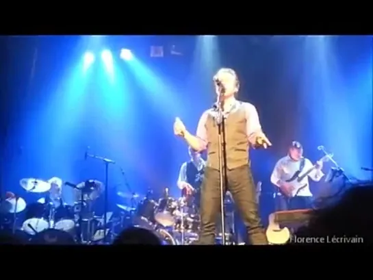 Bruno Pelletier -  Miserere (La Cigale 1.04.2014)