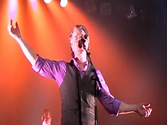 Bruno Pelletier -  Le temps des cathédrales (La Cigale 1.04.2014)