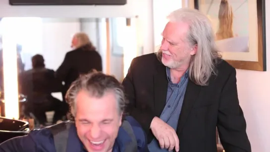 Guy St-Onge & Bruno Pelletier / Bloopers - Annonce de spectacle (2015)