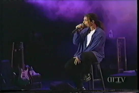 Bruno Pelletier - Festival d'été de Québec 1998