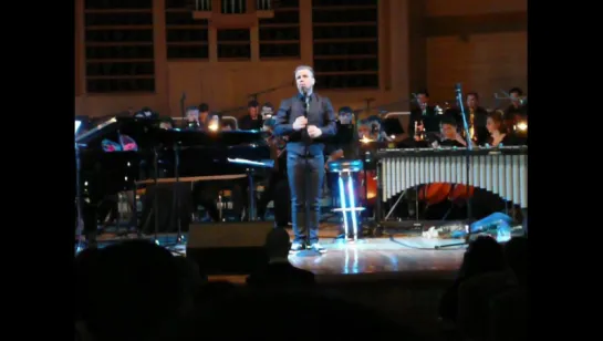 Bruno Pelletier & Guy St-Onge - Lune 2 (10.12.2015 Москва. ММДМ)