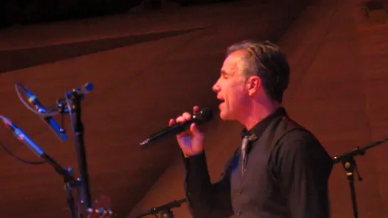 Bruno Pelletier & Guy St-Onge "Miserere" 10.12.15 Москва