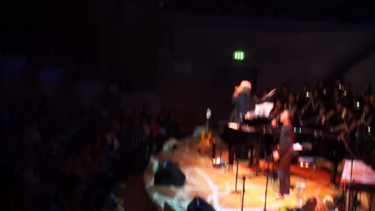 Bruno Pelletier & Guy St-Onge - Miserere (10.12.15. Москва. ММДМ)