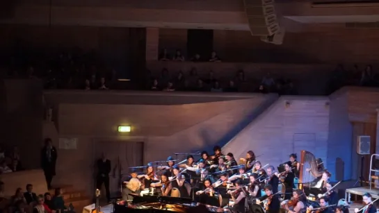 Bruno Pelletier & Guy St-Onge - Ordinaire (10.12.15. Москва. ММДМ)