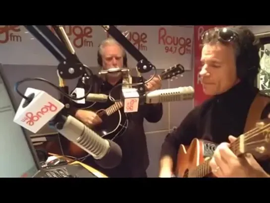 The Rose - Bruno Pelletier et Guy St-Onge 03.10.2014 (с субтитрами)