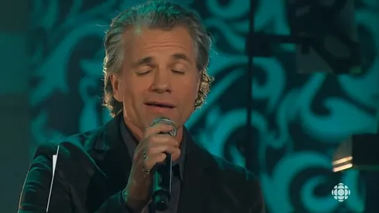 Bruno Pelletier  avec Guy-St-Onge - The long and Winding Road 11-10-14 (с субтитрами)