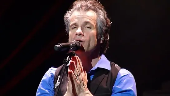 Bruno Pelletier - Le clown - Moscow 04 04 2014 (с субтитрами)