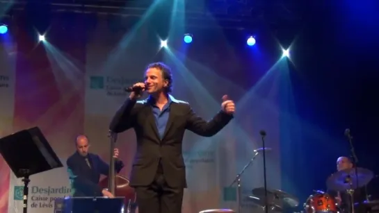 Bruno Pelletier et le GrosZorchestre - Nature boy-Простой парень (rus sub-eng sub) -