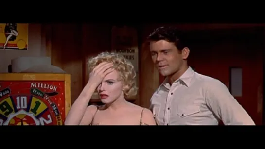 Bus Stop - Joshua Logan 1952 Marilyn Monroe, Don Murray