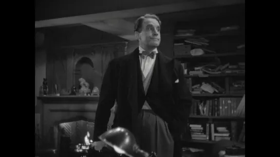 Шерлок Холмс: Женщина в зеленом (1945) BDRip 720p