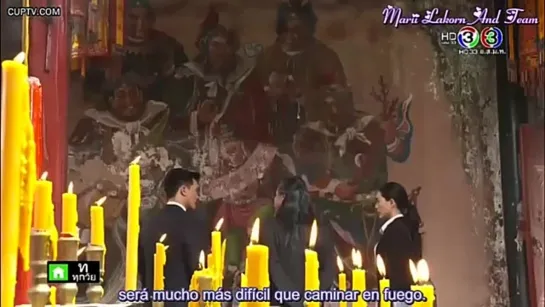 Mafia Luerd Mungkorn 3 (Krating..Bull) capitulo 9