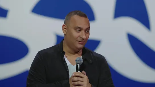 Russell Peters — Russians (Stand-Up Comedy) озвучил NECRODEFLORATOR