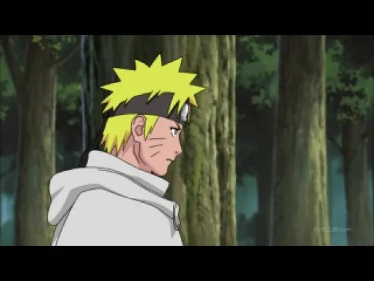 ٩(●̮̮̃●̃)۶ Naruto Shippuuden.Наруто:Ураганные Хроники.298 серия.[Ancord]